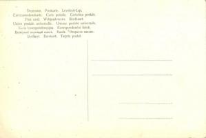 Húsz korona / Hungarian krone banknotes with mushroom and clover