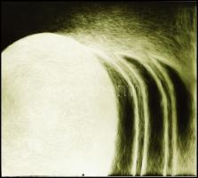 cca 1960-1970 8 db művészfotó negatívja, azonosítatlan művészektől / Atrist photos. 8 negatives