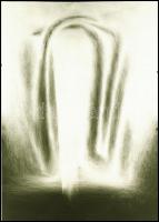 cca 1960-1970 8 db művészfotó negatívja, azonosítatlan művészektől / Atrist photos. 8 negatives