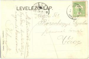 Keszthely, Kossuth Lajos utcai szálloda