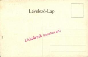 Keszthely, Csányi szálloda, kert bejárat, lovashintók