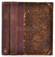 Dobozi István: A községi közigazgatás kézikönyve. I.-II. Elméleti és gyakorlati útmutató. Bp, 1886. ...