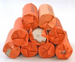 Amerikai Egyesült Államok ~1930-1950(?) 25c Ag "Washington" (360x) 9db "Abbot Coin Co...