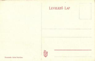 Máriabesnyő, Neszveda-féle nagy méhészet. Neszveda Antal kiadása