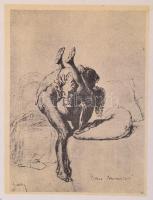 Zichy Mihály (1827-1906) - Liebe (L'Amour) c. mappája 33 heliogravürrel (a 40. ből). Leipzig, 1...