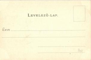 Dömös, Béla vár romjai, Római katolikus templom, Dobogókő utca. Falk Bernát kiadása