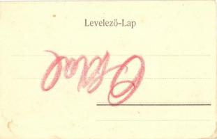 Nagybecskerek, Velky Beckerek, Zrenjanin; cigányok főúrral; roma nyelvű szöveggel. Felvette és kiadj...