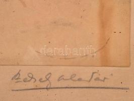 Székely Aladár: Ady Endre (1877-1919) és Babits Mihály (1883-1941) közös fényképe. Székely Aladár sa...