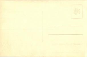 1929 Balázs Árpád zeneszerző saját kezű aláírásával. Szenes, Koller utóda / Hungarian musician with ...