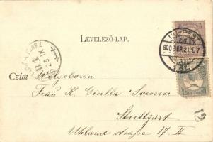 Budapest XV. Rákospalota-Újpest, Palota-Újpest; vasútállomás. Divald Károly 252