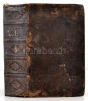 Szegedi János: Tripartitum juris Hungarici tyrocinium juxta ordinem titulorum operis Tripartiti sacr...