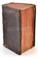 Szegedi János: Tripartitum juris Hungarici tyrocinium juxta ordinem titulorum operis Tripartiti sacr...