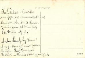 Osícko, nádrazí, skola, hostinec Olivíka, kaple, obchod J. Fiser / railway station, school, chapel, ...