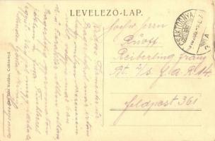 Csáktornya, Cakovec; Muraközi fajló. Gut Béla kiadása / Murinsulaner Rasse / Medimurje horse species