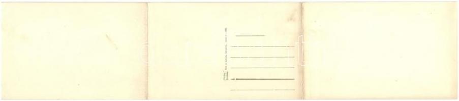 Pljevlja, Držte se, Hanáci! / three-tiled panoramacard