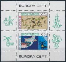 1983 Europa CEPT blokk Mi 4