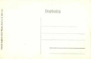 Bród, Brod na Savi, Slavonski Brod; Parna pilana i tvornica buradi / Steam sawmill and factory barre...