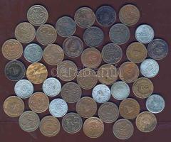 1894-1918. 2f (24x) + Ausztria 1897-1915. 2H (20x) T:2,3,4