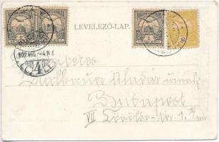 Budapest XVI. Rákosszentmihályi Sporttelep, labdarúgó mérkőzés (felületi sérülés / surface damage)