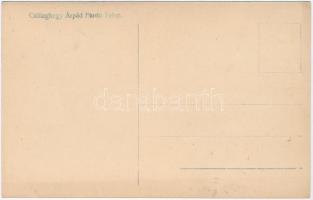 Budapest III. Csillaghegy, Árpád Fürdő Telep, szálloda, vendéglő és kert. photo