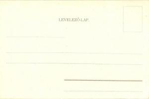 Bárd Ferencz és Testvére Zenemű kereskedés és Színházjegy iroda reklámlapja. Színészek és színésznők...