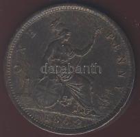 Nagy Britannia 1862. 1P T:2