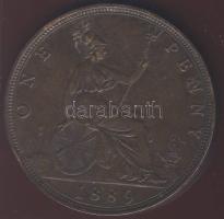 Nagy-Britannia 1889. 1P T:2