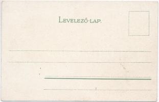 Pozsony, Pressburg, Bratislava; Leonhardi tinta reklámja / Leonhardi's Tinten advertisement, Ve...