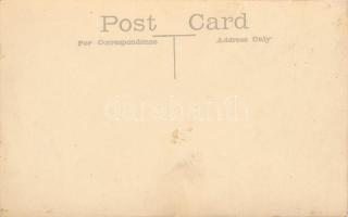 "Ben Ezra" Synagogue in the Old Cairo, interior view, Judaica. Original vintage photo!