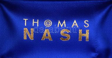 Thomas Nash mandzsettagomb párban, eredeti dobozában, újszerű állapotban