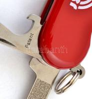 Wenger svájci bicska, eredeti dobozában, jó állapotban, h: 14,5 cm