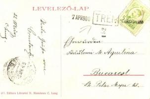 Campulung, Hosszúmező, Langenau; Strada Negru Voda, Atelier de Ingaltaminte La "Progresul"...