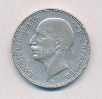 Bulgária 1934. 100L Ag T:2,3 
Bulgaria 1934. 100 Leva Ag C:XF,F 
Krause KM#45