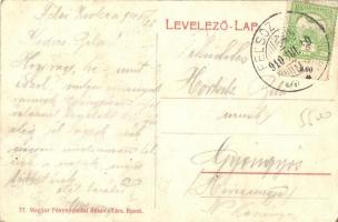 Felsőzsolca, Felső-Zsolcza; Bárczay-kastély és park  (EK)