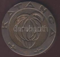 Katanga 1961. 1Fr T: 2R!