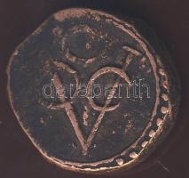 Holland Kelet-India/Egyesült Kelet-Indiai Társaság 1792. 1 Stuiver "Bank" (Szükségpénz elfogadva legális fizetőeszköznek) T: 2