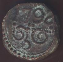 Holland Kelet-India/Egyesült Kelet-Indiai Társaság 1792. 2 Stuiver "Bank" (Szükségpénz elf...