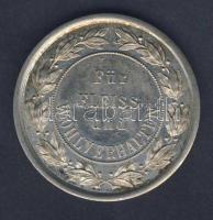 Német államok /Württemberg/ Heilbronn  cca. 1870. Szorgalomdíj Ag érme 12,81g T:PP R!