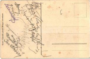 Csanádapáca, Kovács Béla kápolnája, Községháza, Földgázas melegfürdő, M. kir. állami óvoda, Hangya f...