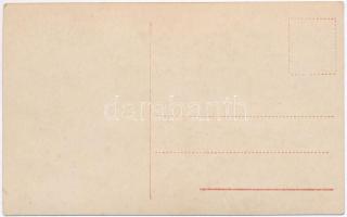 Arad, Rozsnay Mátyás gyógyszertárának reklámlapja, Rozsnay Serail pipere cikkek. Szabadság tér / pha...