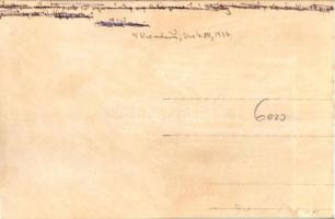 1928 Komárom, Komárno; páncélos katonai automobilok / Panzerwagen / armored military automobiles, ph...