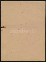 François VIllon balladái Faludy György átköltésében. Bp., 1947, Officina. Papírkötésben, jó állapotb...