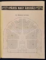 cca 1910 A képviselők helyfoglalása az ülésteremben. Ábrákkal, teljes névsorral. 20p