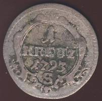 Német államok/Brandenburg/Ansbach/Bayreuth  1793. S 1Kr Ag T:3-