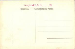 Zgornja Kungota, Ober Sankt Kunigund; F. J. Pacherings Gasthaus und Fleischhauerei / guest house and...