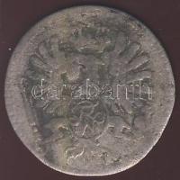 Német államok/Brandenburg/Ansbach/Bayreuth  1793. S 1Kr Ag T:3-