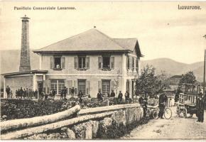 Lavarone, Panificio Consorziale. Lugi Ghesla fotografo / Consortium bakery