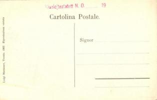 Vetriolo (Südtirol), Hotel Milano