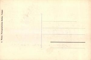 Rafna, Raffna, Ramna; utcaképek üzletekkel. A. Weiser / street views with shops