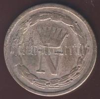 Olaszország/Napóleon Királysága 1812. M 10c Ag T:3+